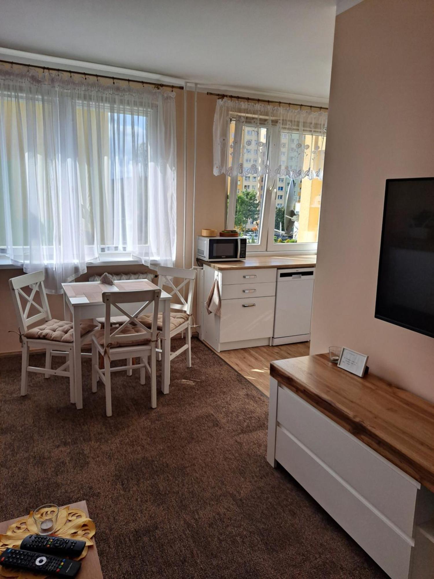 Apartment Olivia *